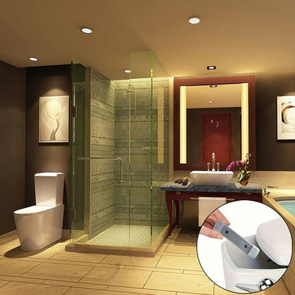 Magnetic Toilet Bowl Cleaner Set