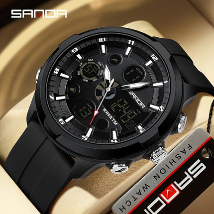 Waterproof Digital Sports Watch