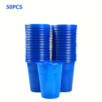 50/100pcs Disposable Party Cups - Perfect for Any Event