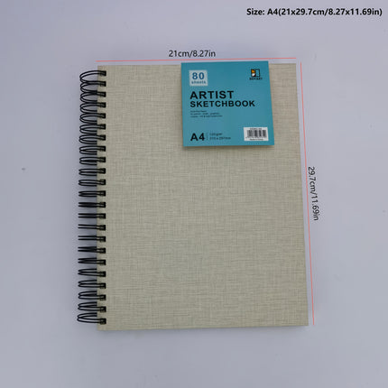 Premium Artist Sketchbook