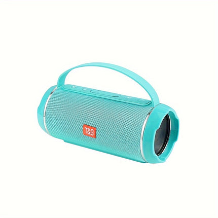 CubeBeat Portable Wireless Speaker - Monti Bargains
