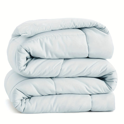 All-Season Soft & Cozy Quilted Comforter Insert