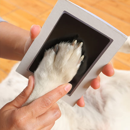 Forever Paw Print Keepsake - Monti Bargains