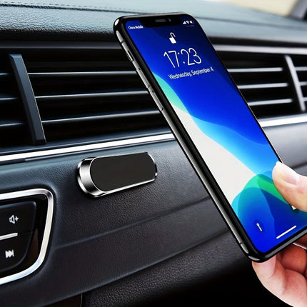 Sleek Magnetic Car Phone Holder – Durable & Waterproof