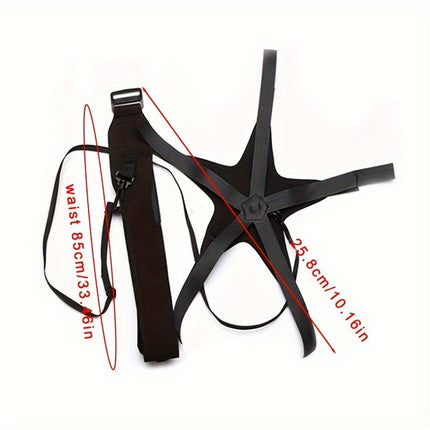 Adjustable Loop Fasteners for Soccer Balls