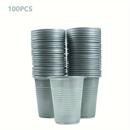 50/100pcs Disposable Party Cups - Perfect for Any Event