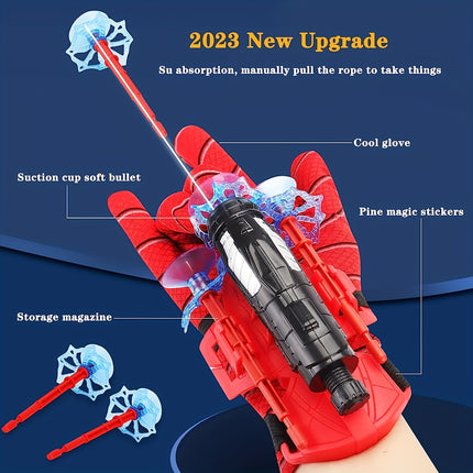Epic Wristband Launcher for Imaginative Play - Monti Bargains