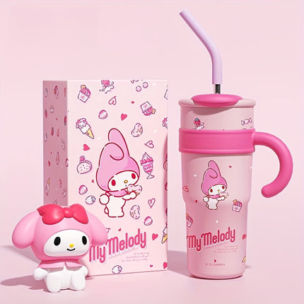 Hello Kitty Insulated Water Bottle: Cute & Gift-Ready