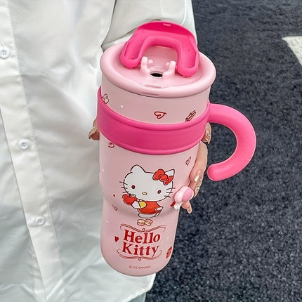 Hello Kitty Insulated Water Bottle: Cute & Gift-Ready