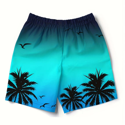 Men's Fashion Casual Beach Shorts