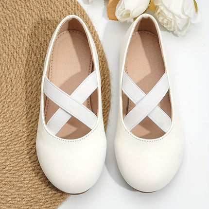 Girls' Comfy Fashion Flat Shoes