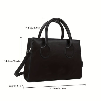 Trendy Mini Square Handbag