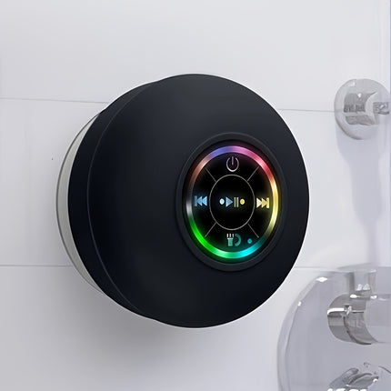 ShowerBeats LED Speaker - Monti Bargains