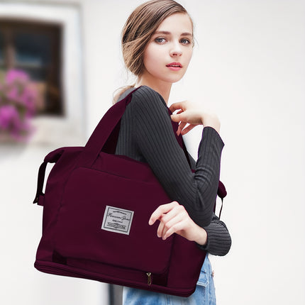 Foldable Waterproof Travel Duffel