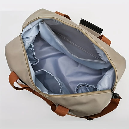 Lightweight Travel Duffel Handbag