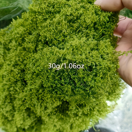 Artificial Moss Lawn - Miniature Greenery