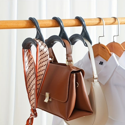 5pcs Hanging Bag Hanger Rack
