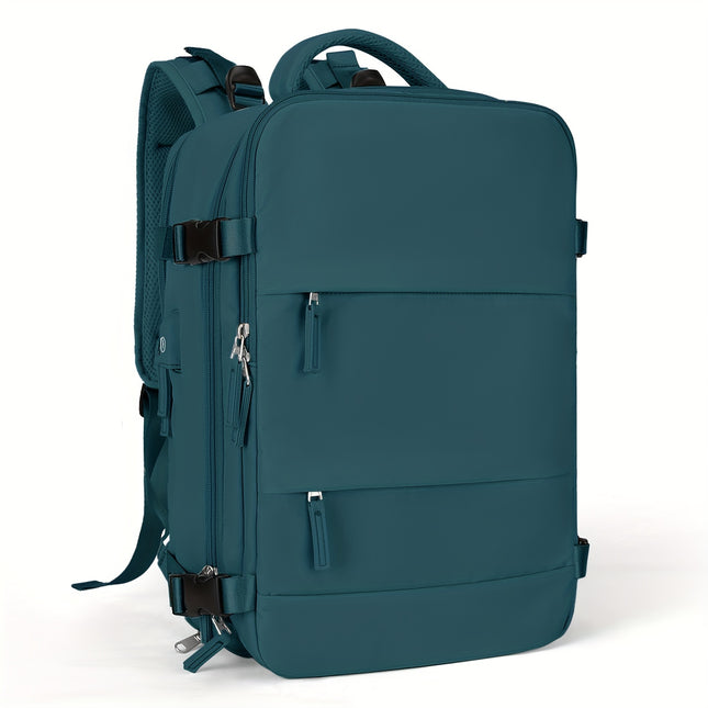 Multi-Functional Travel Backpack with USB Port