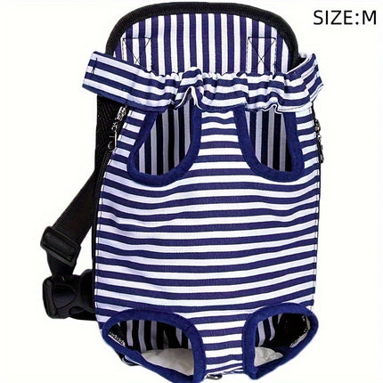 Adventure-Ready Dog Backpack - Monti Bargains