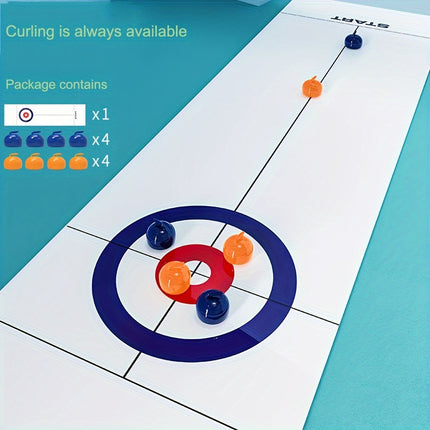 Popsicle Tabletop Game - Fun Family Halloween Challenge