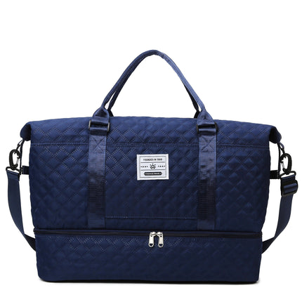 Stylish Large Capacity Travel Duffle Bag