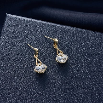 Minimalist Square Jewelry Set