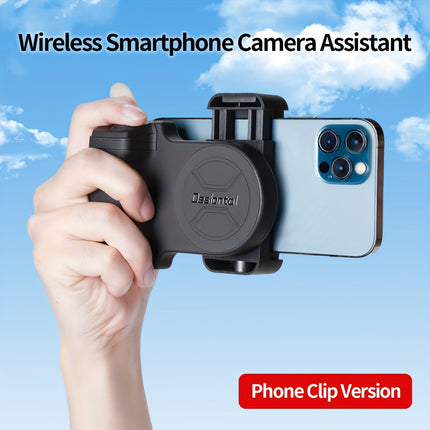 Portable Mini Gimbal with Magnetic Mount for Smooth Shots