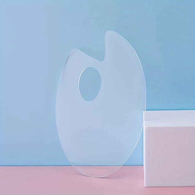 Acrylic Paint Palette