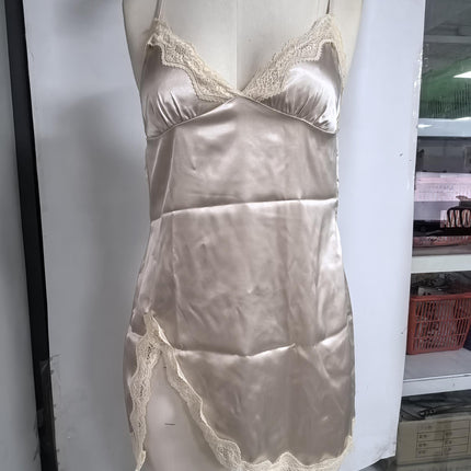 Leopard Print Sexy Nightdress