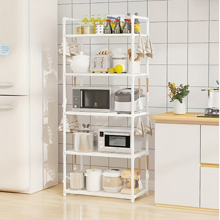 Multi-Purpose 5-Tier Storage Rack