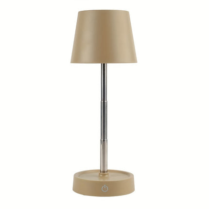 Adjustable Wireless LED Desk Lamp – Touch Control & Versatile