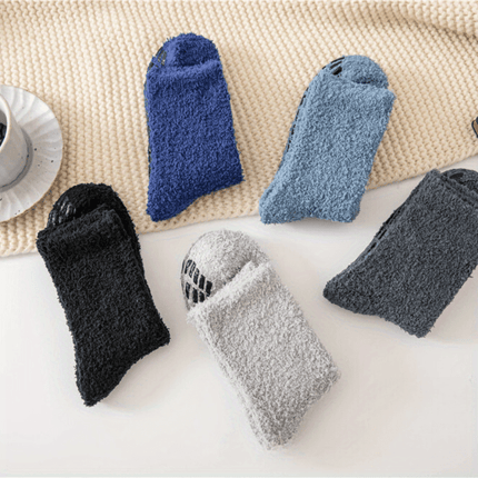 Men's Warm Anklet Sports Socks (3 Pairs)