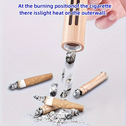 Portable Car Ashtray