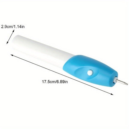 Cordless Engraving Pen - Mini Etching Tool