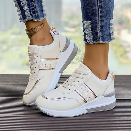 Women's Breathable Running Sneakers
