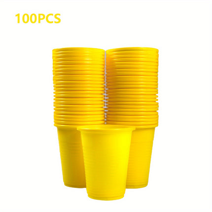 50/100pcs Disposable Party Cups - Perfect for Any Event