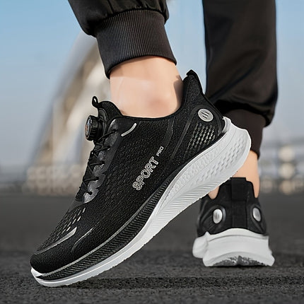 Men’s Lightweight Breathable Running Shoes