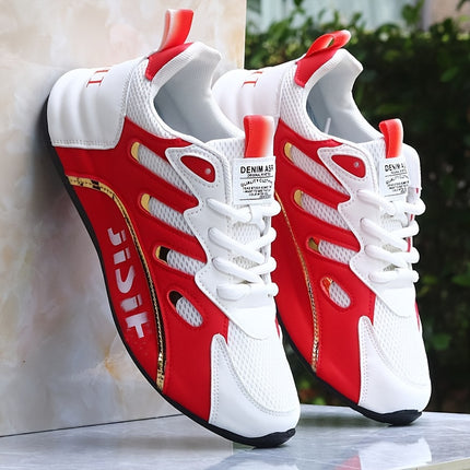 Men's DenimArt Running Sneakers