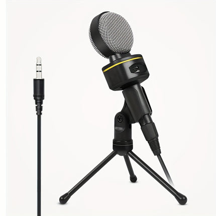 RGB Gaming Condenser Microphone - Monti Bargains