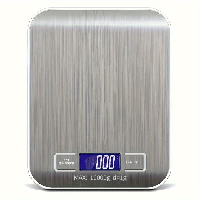 Precision Digital Kitchen Scale - Essential for Perfect Cooking