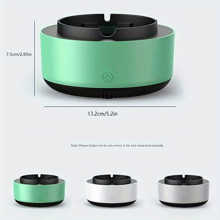 PureBreeze Smart Ashtray - Monti Bargains