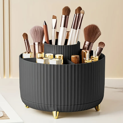 360° Rotating Desk Organizer
