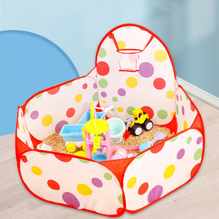 Adventure Awaits in Pop-Up Playland - Monti Bargains