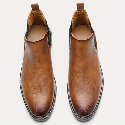 Men's Fashion Ankle-High Boots