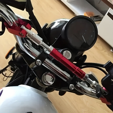 Adjustable Motorcycle Balance Cross Bar – Strengthen Your Ride