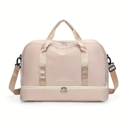 Large Capacity Travel Duffel Bag