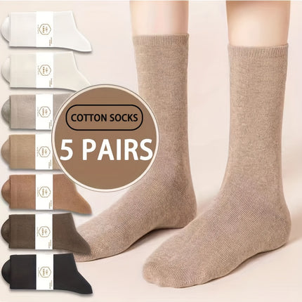 Women's Autumn Pile Socks