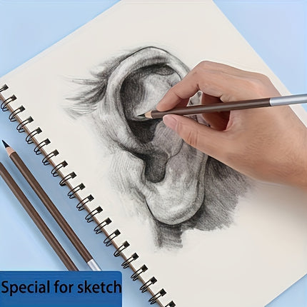 Premium Art Sketch Book Set