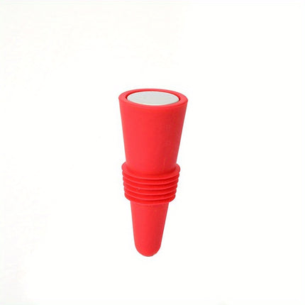 Leak-Proof Silicone Bottle Stopper