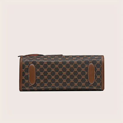 Elegant 3-Piece Retro Bag Set
